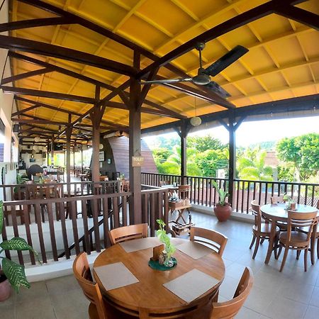 Bruga Villas Restaurant And Spa Selong Belanak Exterior photo