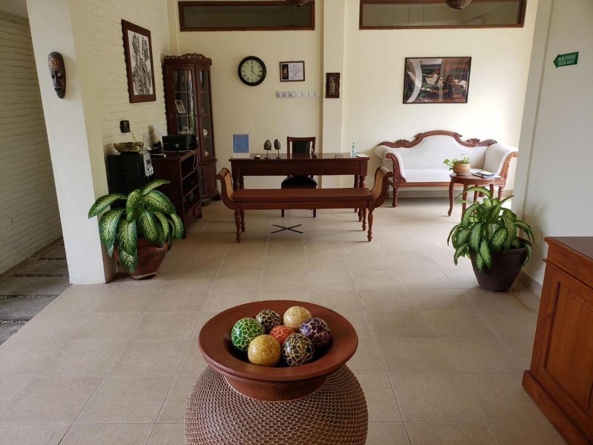 Bruga Villas Restaurant And Spa Selong Belanak Exterior photo