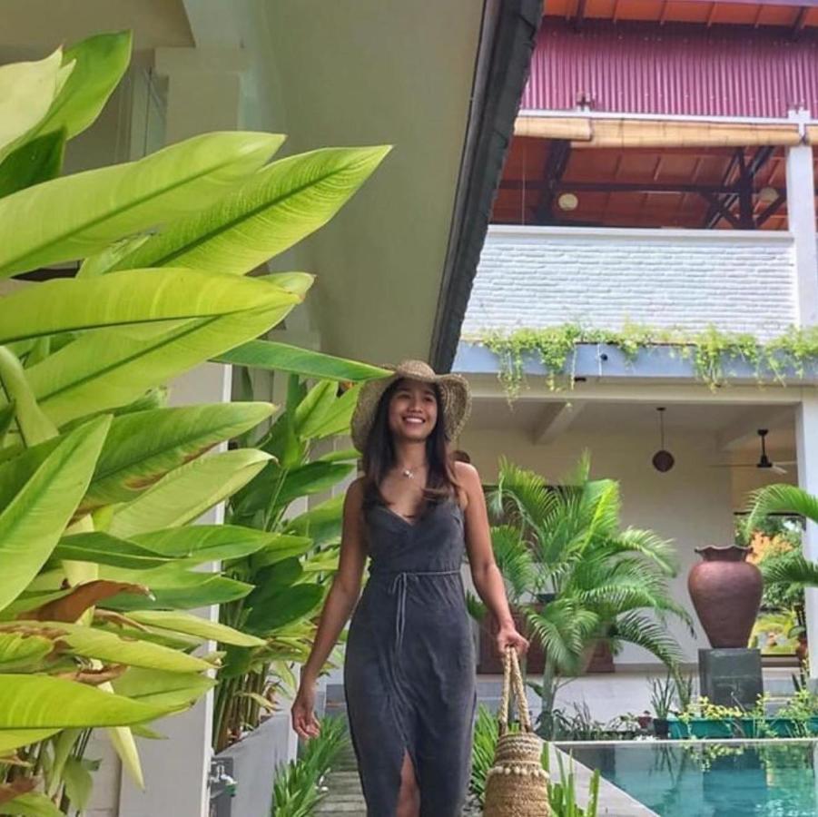 Bruga Villas Restaurant And Spa Selong Belanak Exterior photo